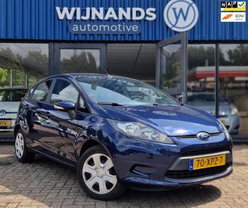 Ford Fiesta 1.25 Champion Airco Riem APK Onderhoud Elek raam beschikbaar voor biedingen