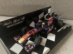 ✅ Jaime Alguersuari 1:43 2010 Scuderia Toro Rosso STR5 F1, Ophalen of Verzenden, Nieuw, Formule 1