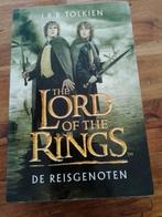 trilogie The Lord of the Rings de Reisgenoten in de ban van, Ophalen of Verzenden, J.R.R. Tolkien, Nederland
