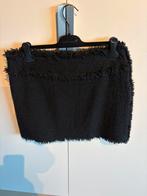 Alberta Ferretti rok maat 38, Maat 38/40 (M), Verzenden, Zwart, Zo goed als nieuw