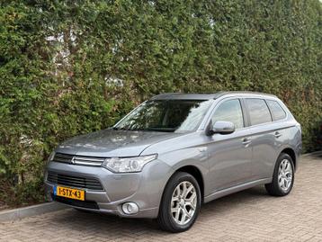 Mitsubishi Outlander 2.0 PHEV Instyle Camera Trekhaak beschikbaar voor biedingen