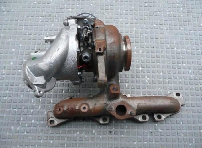 Turbo upgrade CAYC 1.6 TDI VAG 220pk+++, Auto-onderdelen, Motor en Toebehoren, Nieuw, Ophalen of Verzenden