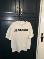 Origineel Jil Sander T-Shirt Wit (Maat S), Ophalen of Verzenden, Zo goed als nieuw, Wit