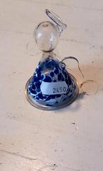 NIEUW Glazen Kerstengel Ornament, Overige materialen, Gebruikt, Onbekend, Ophalen of Verzenden