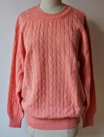 Burberry cashmere trui. Maat M, Kleding | Dames, Truien en Vesten, Nieuw, Burberry, Maat 38/40 (M), Roze