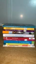 Schoolboeken PABO leerjaar 1 tot 4, Boeken, Ophalen of Verzenden, Zo goed als nieuw, School, Studie en Wetenschap