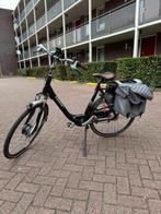 Gazelle orange, Fietsen en Brommers, Elektrische fietsen, Ophalen of Verzenden, Zo goed als nieuw, 50 km per accu of meer, Gazelle