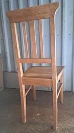 houten keukenstoelen, Huis en Inrichting, Stoelen, Ophalen