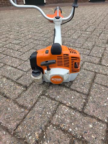 Stihl fs 460 c bosmaaier. beschikbaar voor biedingen