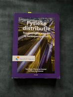 Fysieke Distributie - Van Goor, Ploos van Amstel, Boeken, Studieboeken en Cursussen, Verzenden, Beta, Gelezen, HBO
