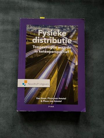 Fysieke Distributie - Van Goor, Ploos van Amstel beschikbaar voor biedingen