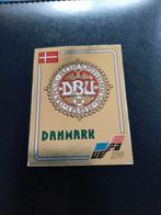 Euro 84 figurine panini Danmark, Verzamelen, Ophalen of Verzenden, Zo goed als nieuw, Buitenlandse clubs, Poster, Plaatje of Sticker