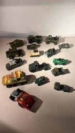 Oorlog voertuigen metalen tanks en auto’s, Ophalen of Verzenden, Zo goed als nieuw, Auto, Overige merken