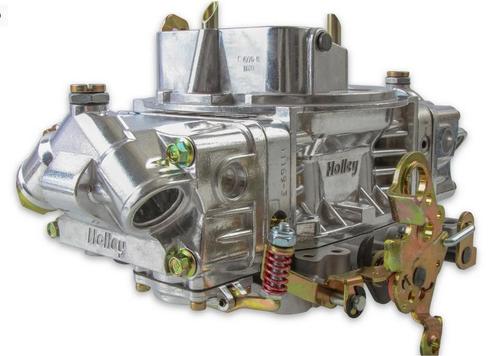 Holley carburateur 600 CFM manual choke met tuning kit etc, Auto-onderdelen, Brandstofsystemen, Nieuw, Ophalen of Verzenden
