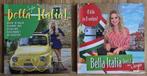 2 x Bella Italia - Sonja Bakker - Bereik je ideale gewicht, Boeken, Ophalen of Verzenden, Zo goed als nieuw, Dieet en Voeding