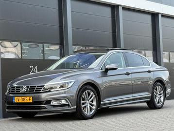 Volkswagen Passat 1.6 TDI R-Line Pano Virtual Cockpit EURO-6 beschikbaar voor biedingen