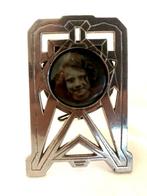 art deco fotolijstje, Ophalen of Verzenden