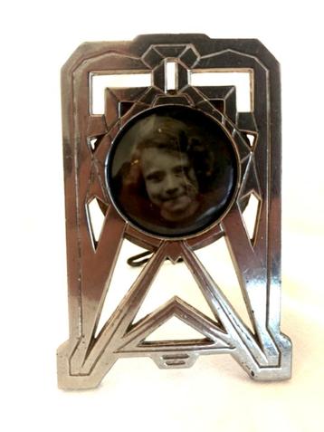 art deco fotolijstje beschikbaar voor biedingen