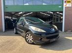Peugeot 207 1.4-16V Color-line|AIRCO/RADIOCD AUX|, Voorwielaandrijving, 4 cilinders, Zwart, Origineel Nederlands