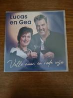 Lucas en Gea, Ophalen of Verzenden, Zo goed als nieuw, Overige formaten, Levenslied of Smartlap