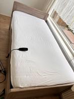Senioren bed., Huis en Inrichting, Ophalen, 90 cm, Eenpersoons, Zo goed als nieuw