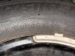 Ford fiesta stalen velgen + winterbanden, Ophalen of Verzenden, Gebruikt