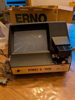 ERNO E- 1512 vintage, Ophalen of Verzenden, 1960 tot 1980, Projector