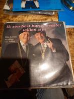 Wim Kersten - ik zou best burgemeester willen zijn, Ophalen of Verzenden, Zo goed als nieuw, Overige formaten, Levenslied of Smartlap