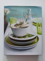 Lekker buiten eten, Boeken, Ophalen of Verzenden, Gelezen