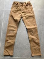 Jeans bruin maat 158 skinny fit, Ophalen of Verzenden, Zo goed als nieuw, Meisje, Broek