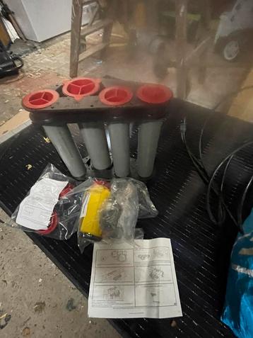 Funderings doorvoerset nieuw beschikbaar voor biedingen