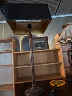 Elegante staande lamp, Huis en Inrichting, Lampen | Vloerlampen, Ophalen of Verzenden, Gebruikt, Metaal, 150 tot 200 cm