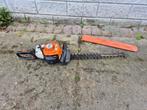 Stihl HS 82 R Heggenschaar, Tuin en Terras, Heggenscharen, Ophalen of Verzenden, Zo goed als nieuw, Benzine