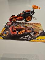 Lego Action Wheelie 8667, Kinderen en Baby's, Speelgoed | Duplo en Lego, Ophalen of Verzenden, Zo goed als nieuw, Losse stenen