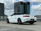 Mercedes E-klasse Cabrio E 200 AMG Line |Burmester |Carplay, Automaat, Achterwielaandrijving, 4 cilinders, Cabriolet