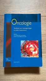 B.F.H. van de Walle-van de Geijn - Oncologie, Ophalen of Verzenden, Zo goed als nieuw, B.F.H. van de Walle-van de Geijn; J.A. van Spil; H.A.M. van M...