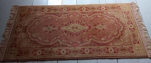 leuk oosters kleed brocante landelijk romantisch 69 x 152 cm, Huis en Inrichting, Stoffering | Tapijten en Kleden, Gebruikt, 50 tot 100 cm