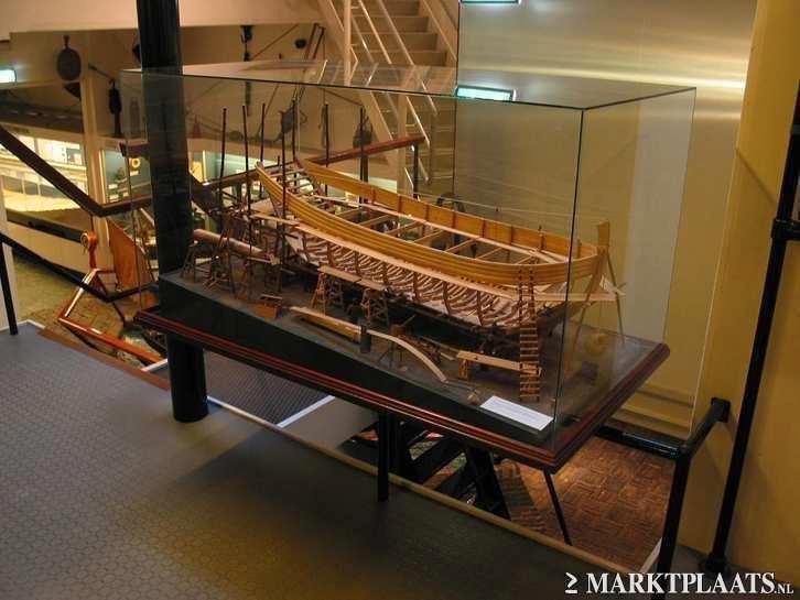 Stofkap op maat gemaakt voor stofvrij houden modelbouw, Hobby en Vrije tijd, Modelbouw | Boten en Schepen, Nieuw, Ophalen of Verzenden