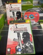 Rainbow Six Lockdown - Xbox, Ubisoft, Online, Gebruikt, 28 Rue Armand Carrel, 93100 Montreuil, France