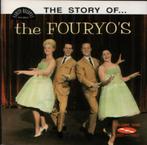 The Fouryo's ‎– The Story Of... - Volume One 1957-1962, Cd's en Dvd's, Levenslied of Smartlap, Ophalen of Verzenden, Zo goed als nieuw