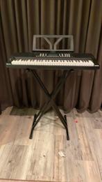 Piano elektrisch FKB 120 fazley, Met standaard, Ophalen, Overige merken, 61 toetsen