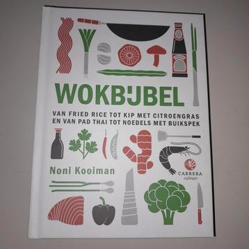 Wokbijbel    Noni Kooiman beschikbaar voor biedingen