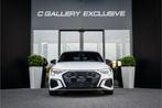 Audi S3 Sportback 2.0 TFSI quattro - Panorama | ACC | Stoelv, Auto's, Audi, S3, Gebruikt, Zwart, 4 cilinders