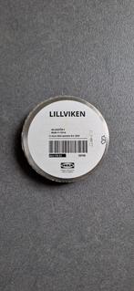 Lillviken Ikea rvs afdek plaat wasbak, Ophalen of Verzenden