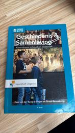 Marjan de Groot-Reuvekamp - Geschiedenis en samenleving, Ophalen of Verzenden, Zo goed als nieuw, Marjan de Groot-Reuvekamp; Cees van der Kooij