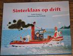 Sinterklaas op drift., Diversen, Sinterklaas, Ophalen of Verzenden, Zo goed als nieuw