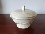 Dekschaal Wedgwood of Etruria & Barlaston 24 cm - Edme, Antiek en Kunst, Antiek | Servies los, Ophalen of Verzenden