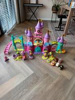 VTech Vrolijke Vriendjes Droomkasteel met veel extra’s, Kinderen en Baby's, Speelgoed | Vtech, Ophalen, 2 tot 4 jaar