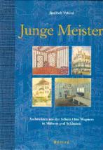 Junge Meister NR0063, Verzenden, Gelezen, Architectuur algemeen, Jindřich Vybíral