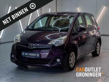 Toyota Verso-S 1.3 VVT-i | AUTOMAAT | AIRCO | 1e EIGENAAR |  beschikbaar voor biedingen
